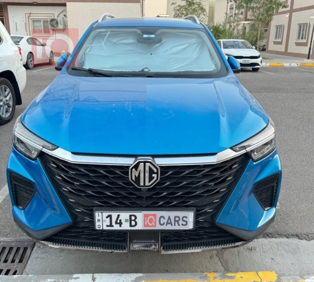 MG RX5